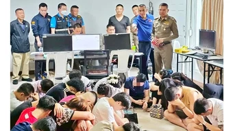 Cảnh báo đỏ về nạn lừa đảo trực tuyến