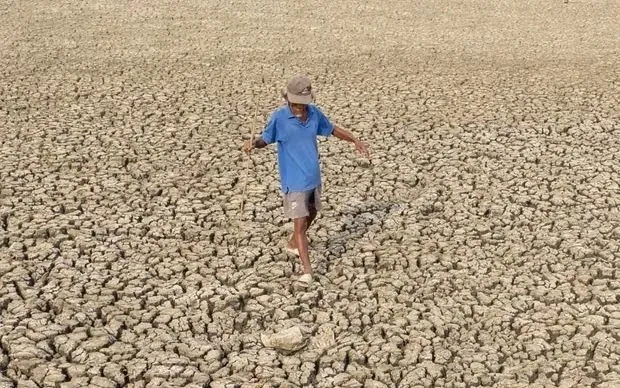 Cảnh báo El Nino có thể sắp trở lại Cảnh báo El Nino có thể sắp trở lại