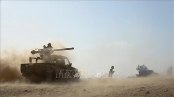 Cảnh báo Yemen đối mặt nguy cơ tái bùng phát xung đột quy mô lớn lần đầu trong 4 năm