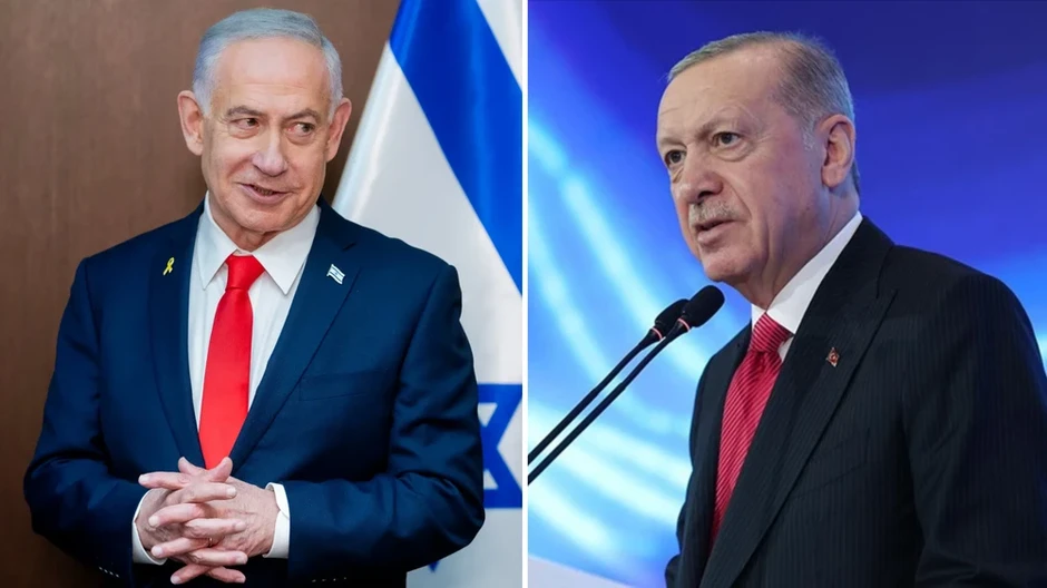 Cạnh tranh Israel-Thổ Nhĩ Kỳ và tác động với Trung Đông