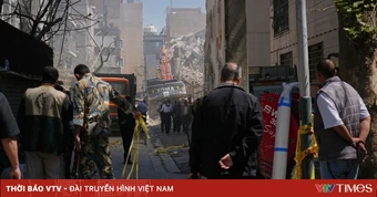 Cập nhật tình hình chiến sự Iran ngày thứ 39