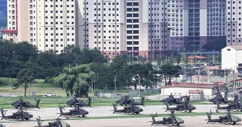 Câu hỏi về tương lai căn cứ quân sự lớn nhất của Mỹ ở Hàn Quốc