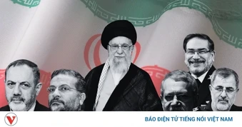 Cấu trúc quyền lực Iran rung chuyển sau hàng loạt tổn thất về lãnh đạo