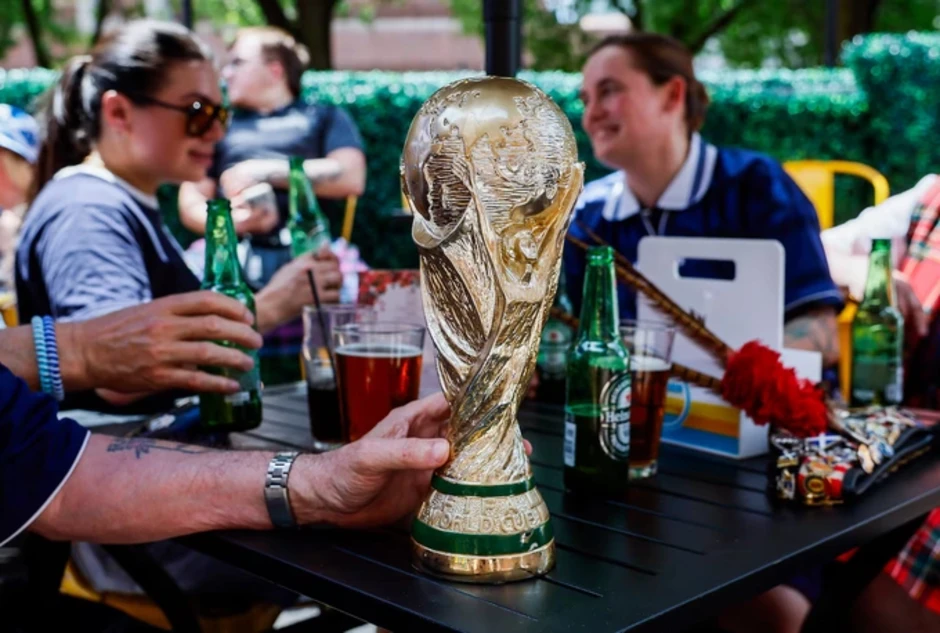 CĐV Scotland 'càn quét' quán bar ở Boston - Báo TinVina CĐV Scotland 'càn quét' quán bar ở Boston - Báo TinVina