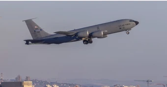 CENTCOM phản đối Israel siết hoạt động của máy bay tiếp nhiên liệu Mỹ