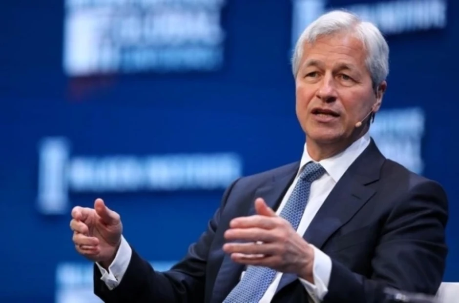 CEO JPMorgan cảnh báo nguy cơ kinh tế Mỹ suy thoái vì chiến sự CEO JPMorgan cảnh báo nguy cơ kinh tế Mỹ suy thoái vì chiến sự
