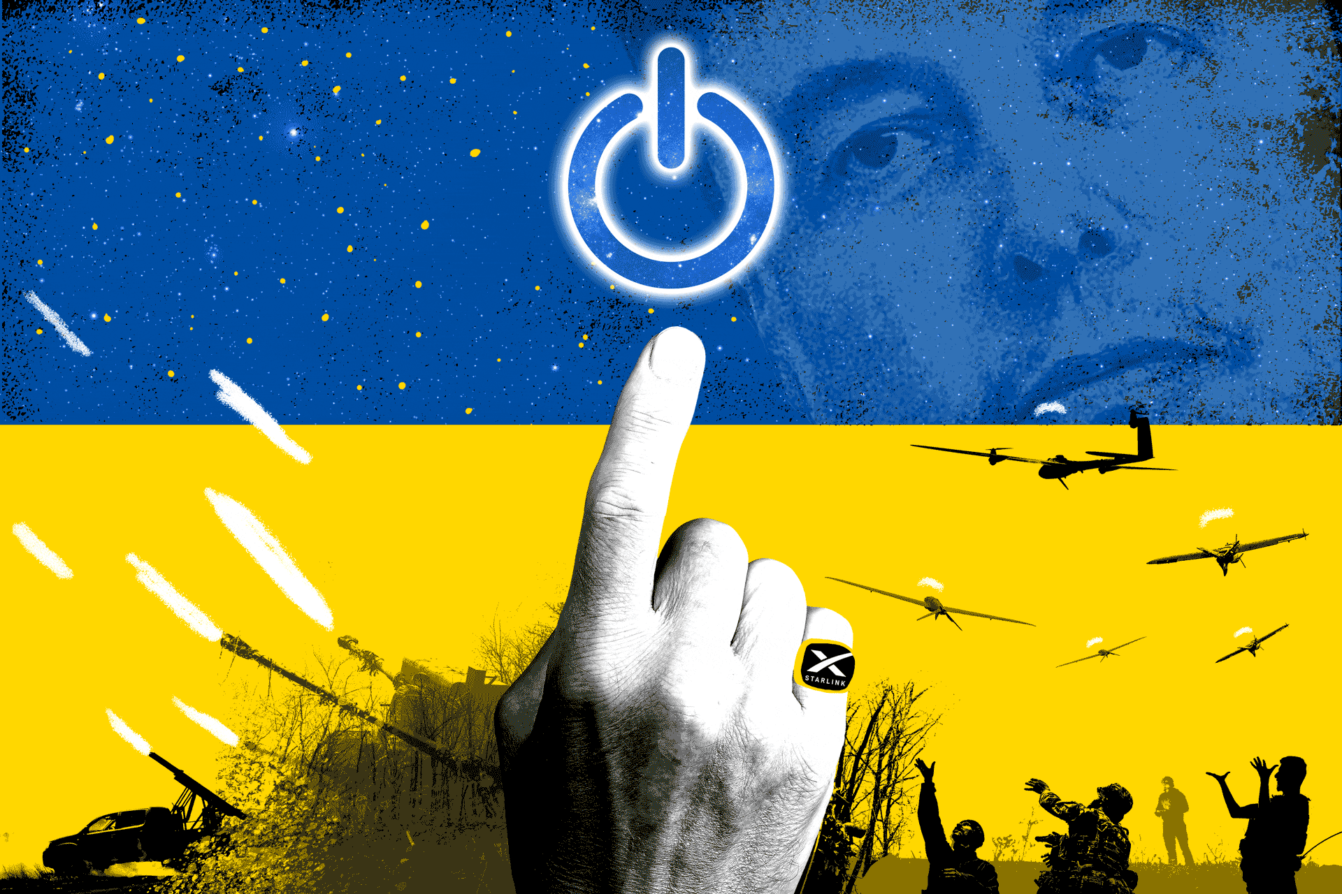Chấn động về Starlink! Mỹ yêu cầu ông Zelensky rời đi: Tin nóng về tài sản Nga, điều gì đứng sau tất cả?