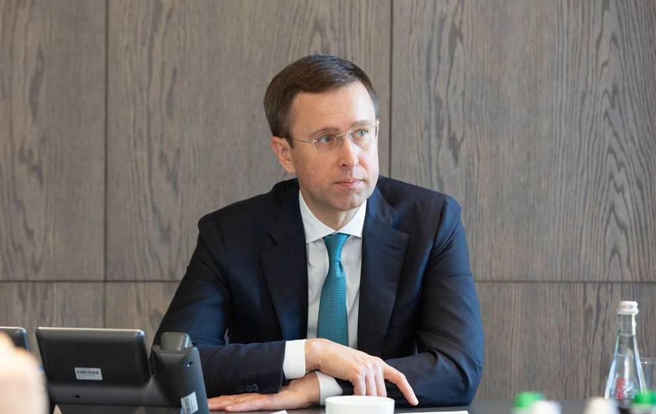 Chân dung CEO được Tổng thống Zelensky đề cử làm Thủ tướng Ukraine Chân dung CEO được Tổng thống Zelensky đề cử làm Thủ tướng Ukraine