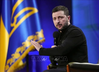 Chân dung CEO được Tổng thống Zelensky đề cử làm Thủ tướng Ukraine