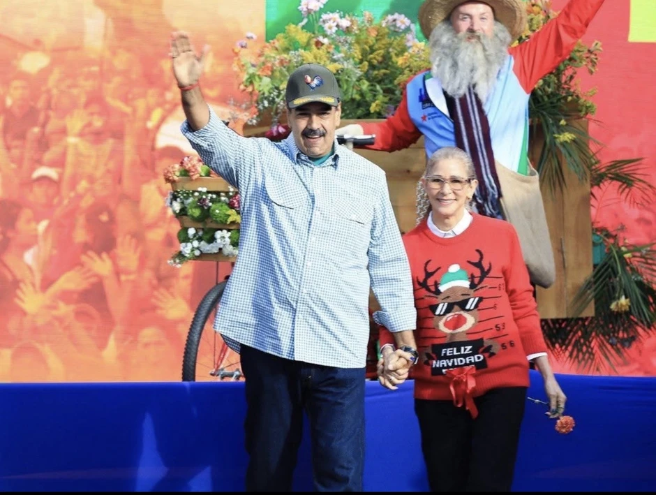 Chân dung người vợ quyền lực của Tổng thống Venezuela Maduro Chân dung người vợ quyền lực của Tổng thống Venezuela Maduro