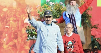 Chân dung người vợ quyền lực của Tổng thống Venezuela Maduro