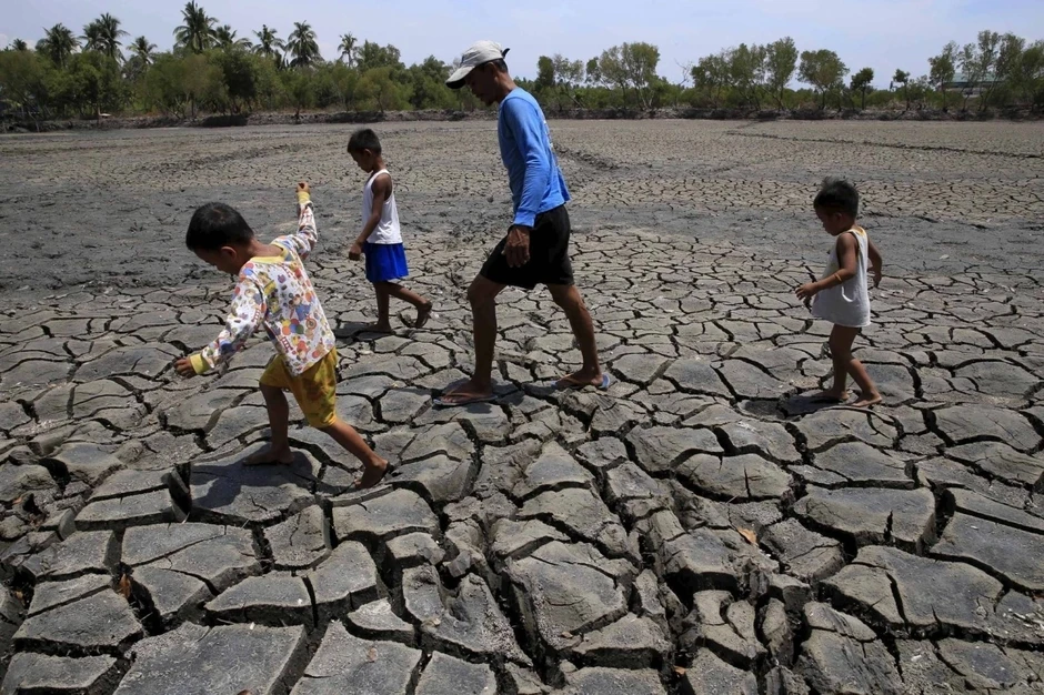 Châu Á - Thái Bình Dương đối mặt rủi ro do siêu El Nino Châu Á - Thái Bình Dương đối mặt rủi ro do siêu El Nino