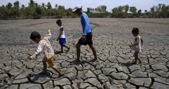 Châu Á - Thái Bình Dương đối mặt rủi ro do siêu El Nino