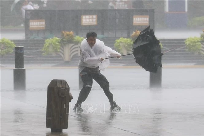 Châu Á trước nguy cơ hứng chịu mùa bão đặc biệt dữ dội Châu Á trước nguy cơ hứng chịu mùa bão đặc biệt dữ dội