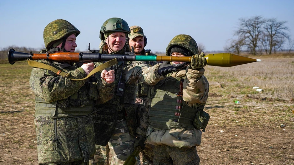 Châu Âu bị gạt khỏi bàn cờ Ukraine: Nga tuyên bố EU mất quyền định đoạt số phận lục địa