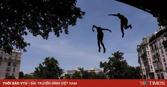 Châu Âu đang trải qua đợt nắng nóng kỷ lục