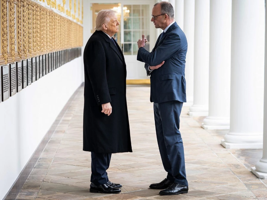 Châu Âu đáp trả Mỹ bằng chính “chiến thuật Trump” Châu Âu đáp trả Mỹ bằng chính “chiến thuật Trump”