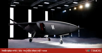 Châu Âu đẩy mạnh phát triển máy bay không người lái hỗ trợ tiêm kích