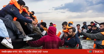 Châu Âu đẩy mạnh trục xuất người di cư bất hợp pháp