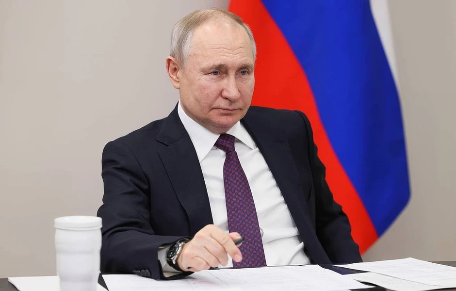 Châu Âu phản đối ý tưởng của Tổng thống Nga Putin