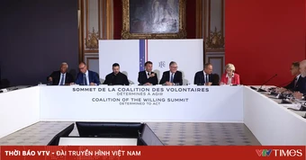 Châu Âu tăng cường hỗ trợ Ukraine