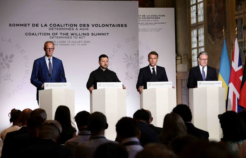 Châu Âu tăng tốc xây dựng “lá chắn” tên lửa, hợp tác quốc phòng với Ukraine Châu Âu tăng tốc xây dựng “lá chắn” tên lửa, hợp tác quốc phòng với Ukraine