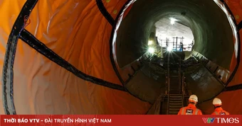 Châu Âu xây dựng loạt "siêu đường hầm" cạnh tranh với hàng không