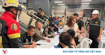 Cháy nhà hàng ở Bangkok: Thái Lan mở cuộc kiểm tra toàn diện
