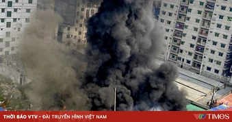 Cháy nhà máy sản xuất bật lửa ở Bangladesh, ít nhất 5 người thiệt mạng