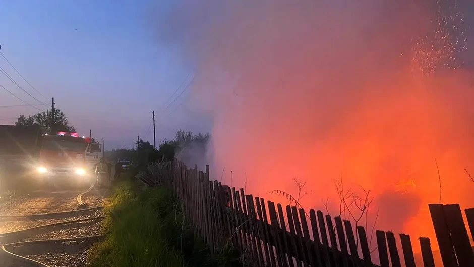 Cháy rừng ở Siberia lan rộng gấp nhiều lần Cháy rừng ở Siberia lan rộng gấp nhiều lần