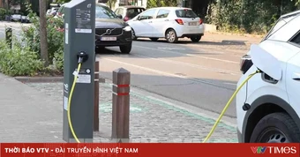 Chạy xuyên nước Anh bằng các trạm sạc điện mặt trời