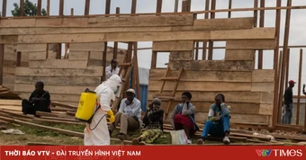 CHDC Congo xác nhận số ca nhiễm Ebola vượt ngưỡng 1.500