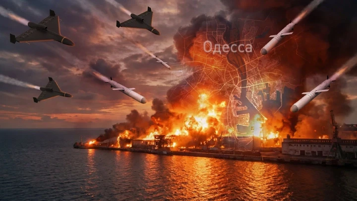 Chernomorsk nổ lớn, thiết bị quân sự bốc cháy - Siêu vũ khí Nga lộ diện, ông Putin tung nước cờ với 13.000 quân và 60 tàu chiến Chernomorsk nổ lớn, thiết bị quân sự bốc cháy - Siêu vũ khí Nga lộ diện, ông Putin tung nước cờ với 13.000 quân và 60 tàu chiến