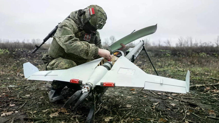 Chỉ huy đặc nhiệm Akhmat: UAV Nga buộc Ukraine từ bỏ vũ khí hạng nặng của NATO