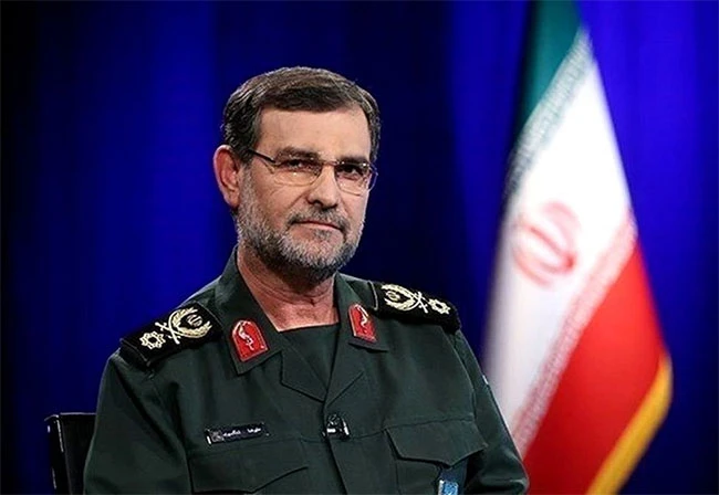 Chỉ huy hải quân Iran Alireza Tangsiri thiệt mạng trong cuộc không kích tại Bandar Abbas Chỉ huy hải quân Iran Alireza Tangsiri thiệt mạng trong cuộc không kích tại Bandar Abbas