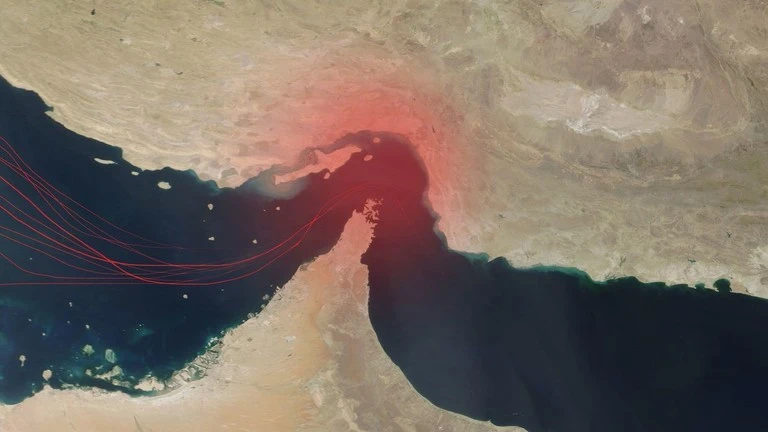 Chỉ huy IRGC: Lực lượng Mỹ đã 'tháo chạy' khỏi eo biển Hormuz Chỉ huy IRGC: Lực lượng Mỹ đã 'tháo chạy' khỏi eo biển Hormuz