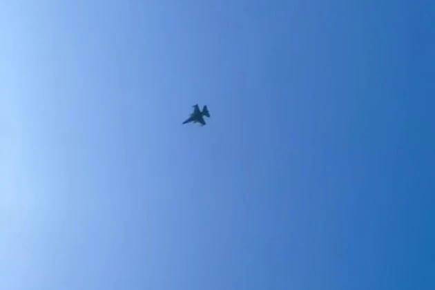 Chiến đấu cơ F-16 vô hiệu hóa USV ngoài khơi bờ biển Romania Chiến đấu cơ F-16 vô hiệu hóa USV ngoài khơi bờ biển Romania