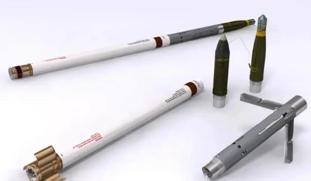 Chiến lợi phẩm tên lửa APKWS qúy giá của lính Nga và những tác động chiến lược Chiến lợi phẩm tên lửa APKWS qúy giá của lính Nga và những tác động chiến lược