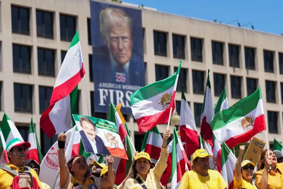 Chiến lược địa chính trị của ông Trump gặp trở ngại lớn vì Iran? Chiến lược địa chính trị của ông Trump gặp trở ngại lớn vì Iran?