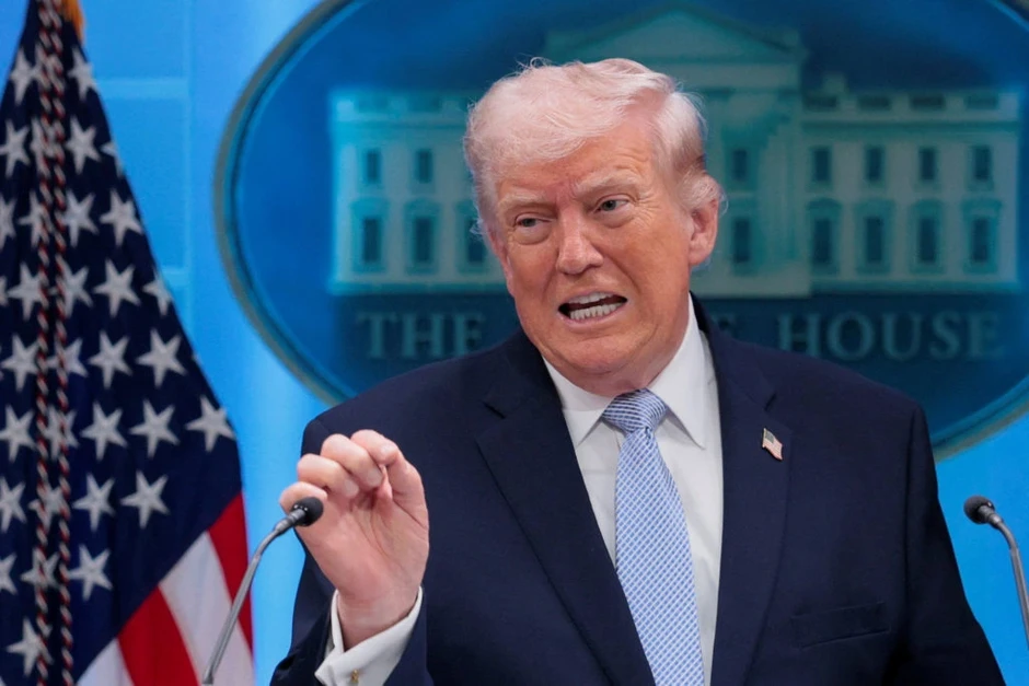 Chiến lược địa chính trị của ông Trump gặp trở ngại lớn vì Iran? Chiến lược địa chính trị của ông Trump gặp trở ngại lớn vì Iran?