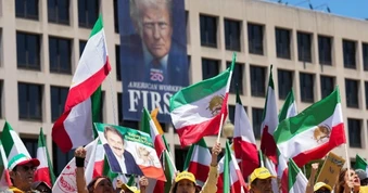 Chiến lược địa chính trị của ông Trump gặp trở ngại lớn vì Iran?