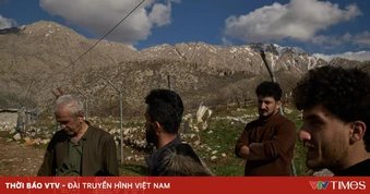Chiến sự làm đảo lộn đời sống khu vực biên giới Iraq - Iran