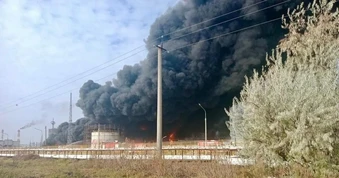 Chiến sự Nga-Ukraine 19-4: Ukraine nói tập kích 4 cơ sở dầu quan trọng của Nga; Moscow để ngỏ khả năng nối lại hòa đàm với Kiev