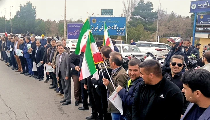 Chiến sự tạm hạ nhiệt không phải bước lùi của Iran? Chiến sự tạm hạ nhiệt không phải bước lùi của Iran?