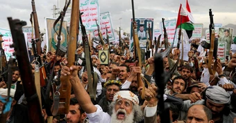 Chiến sự Trung Đông: Houthi tham chiến, phóng tên lửa đạn đạo vào miền Nam Israel