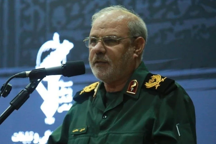 Chiến sự Trung Đông ngày 4-6: Iran nói tên lửa Mỹ gây nổ ở Kuwait, tung ảnh "căn cứ Mỹ bị thiệt hại" Chiến sự Trung Đông ngày 4-6: Iran nói tên lửa Mỹ gây nổ ở Kuwait, tung ảnh "căn cứ Mỹ bị thiệt hại"
