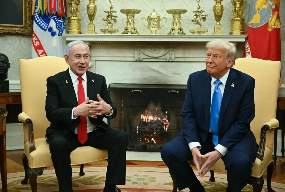 Chiến sự Trung Đông và quan hệ đồng minh Mỹ-Israel