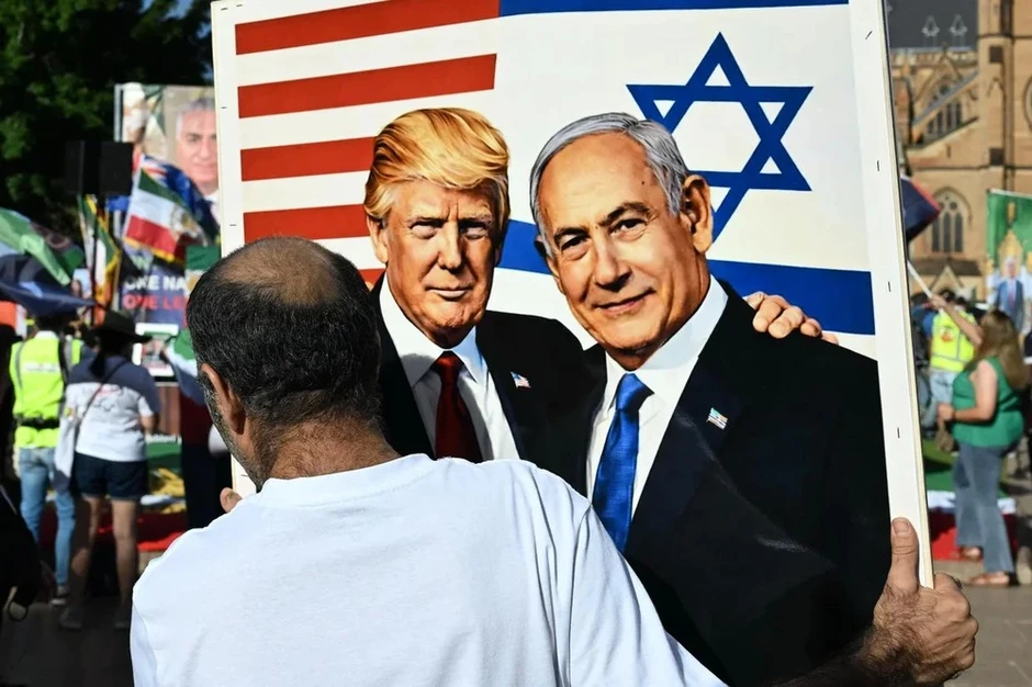 Chiến sự Trung Đông và quan hệ đồng minh Mỹ-Israel