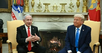 Chiến sự Trung Đông và quan hệ đồng minh Mỹ-Israel