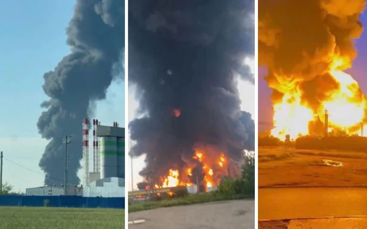 Chiến sự Ukraine: Ông Zelensky nói chuyện với các đặc phái viên Mỹ; Nga tấn công Kharkov Chiến sự Ukraine: Ông Zelensky nói chuyện với các đặc phái viên Mỹ; Nga tấn công Kharkov